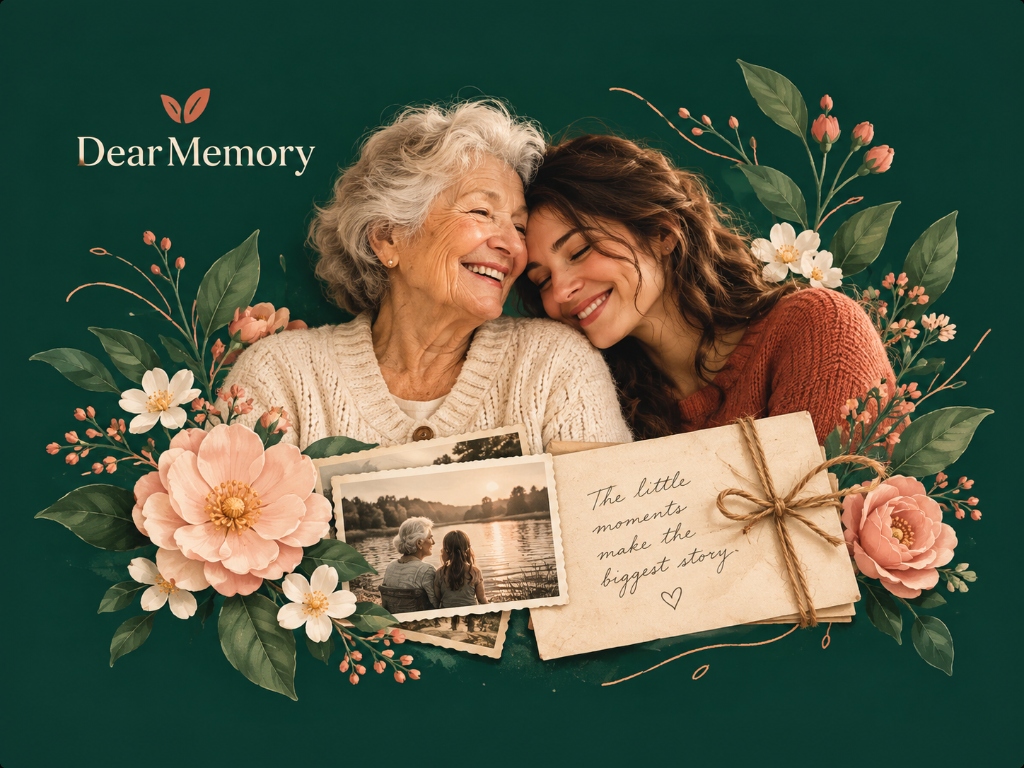 DearMemory Artwork