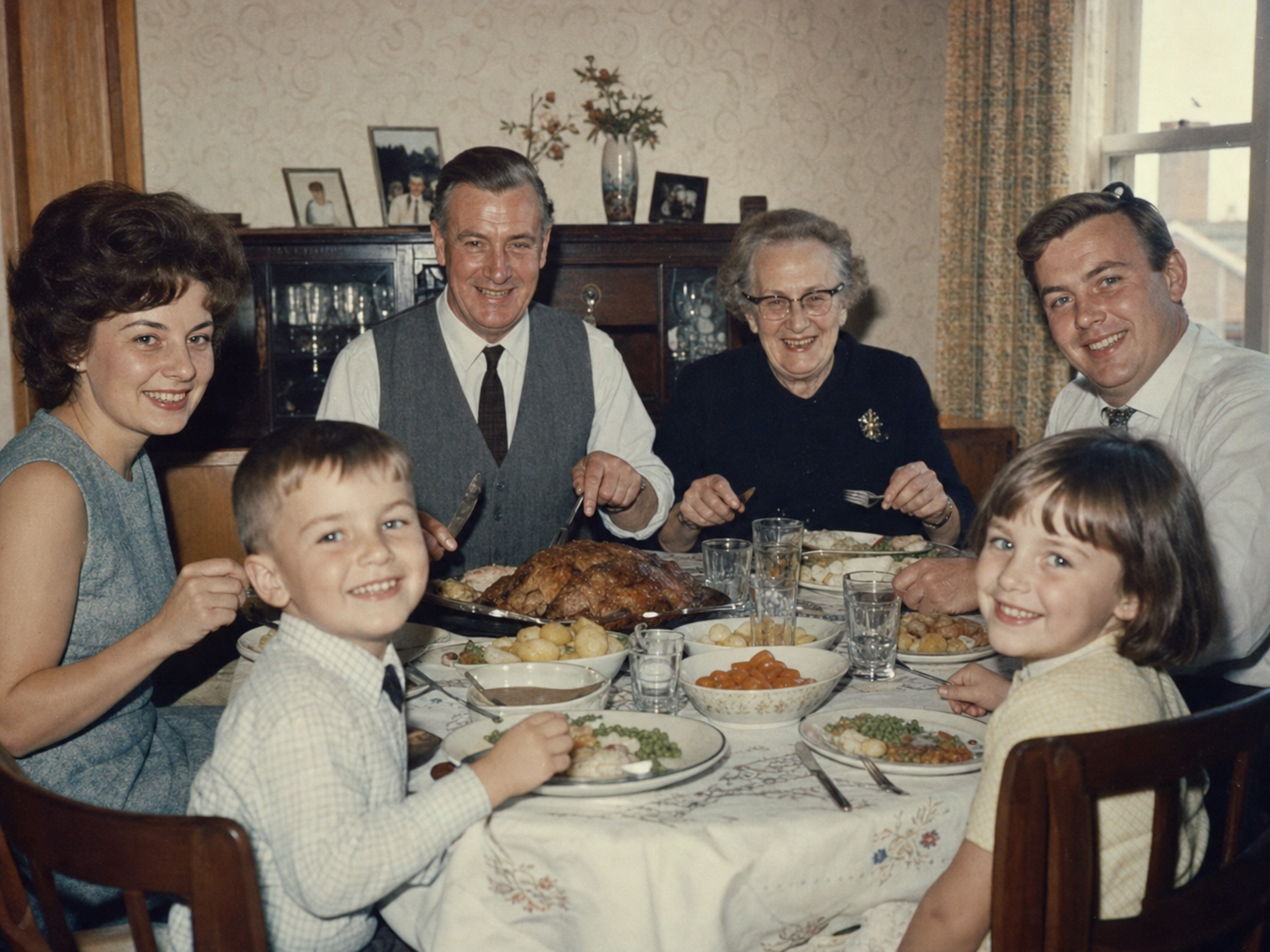 Family Christmas